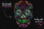 GLITTER-fOIL kit + Sparkle Brushes preview 2