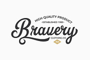 The Humber Font, a Script Font by HRDR (Thumbnail 3 of 9)