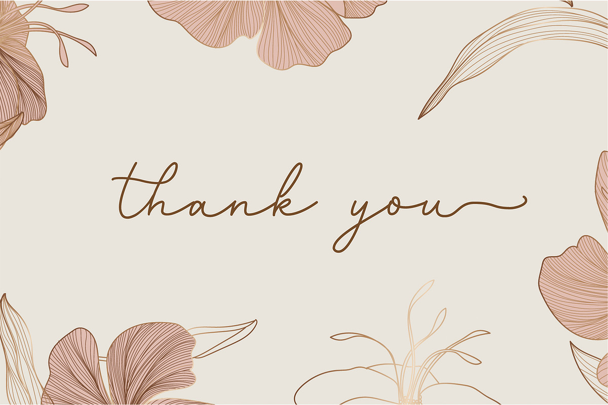 Gatkins - Luxury Script Font, a Script Font by Nirmana Visual (Photo 8 of 8)