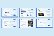 Strategic Planning Report - PowerPoi, a Presentation Template by Iqsiart Studio (Thumbnail 3 of 3)