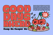 Typologic - Cartoon Family + Assets, a Sans Serif Font by Dharmas Foundry (Thumbnail 13 of 16)