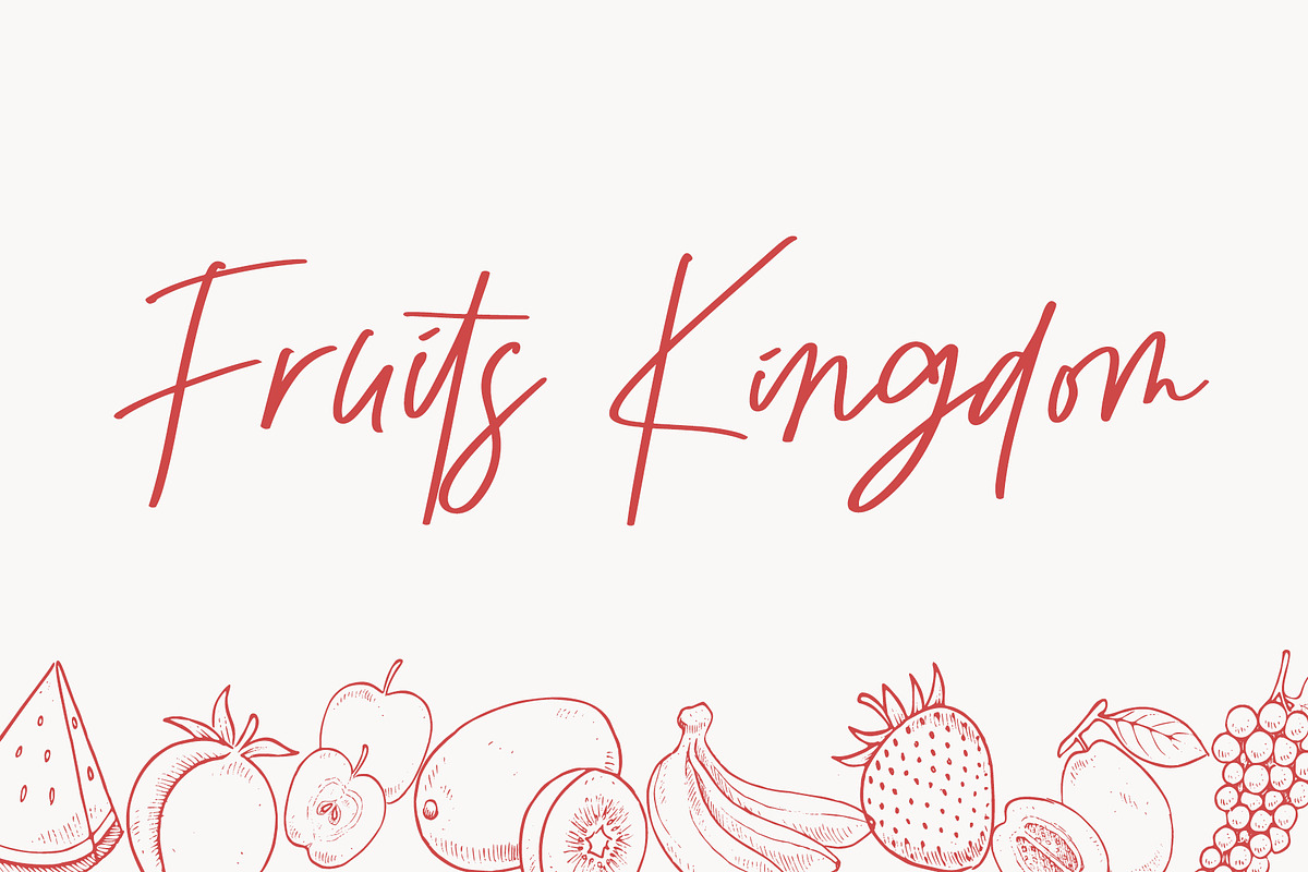 Bossy Winstone - Natural Handwritten, a Handwritten Font by Airotype (Photo 7 of 13)