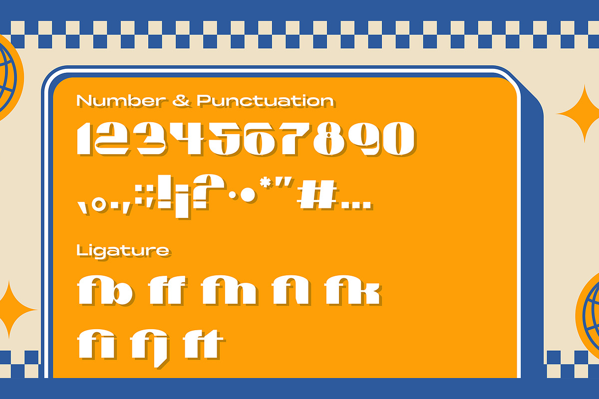 Kigo - Display Font, a Sans Serif Font by Prominent & Affluent (Photo 2 of 9)