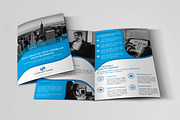Corporate Bi-fold Brochure, a Brochure Template by design_pick (Thumbnail 1 of 3)