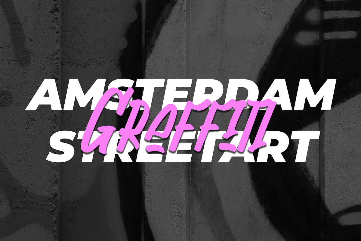 Shock Force - Graffiti Font, a Blackletter Font by MJB Letters (Photo 9 of 10)