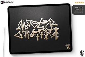 Procreate - Master Graffiti -