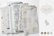 Country Relic - Seamless Patterns, a Pattern Graphic by InaCorart (Thumbnail 1 of 10)