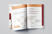 Annual Report Vol.58, a Brochure Template by Bewalrus Studio (Thumbnail 6 of 11)