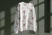 Unisex Sweatshirt Floating Mockup, a Hoody Mockup by 1001 mockups (Thumbnail 4 of 9)