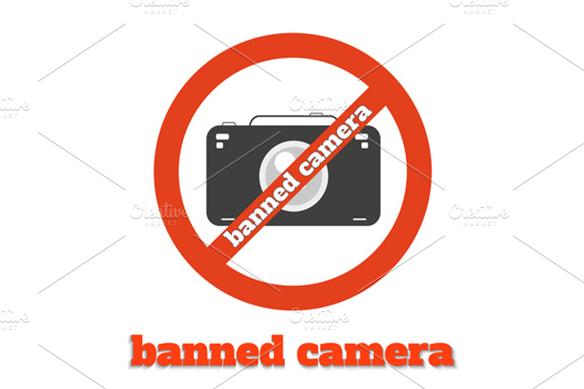No camera