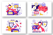 10 World AIDS Vaccine Day, a Healthcare Illustration by denayunebgt (Thumbnail 2 of 4)