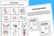 Bug Activities for Preschool, an Education Illustration by Sourcedigi (Thumbnail 2 of 3)