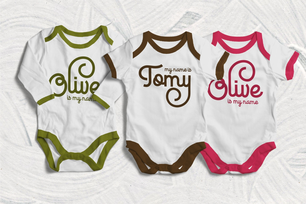 Candys Typeface 40% Off preview 7
