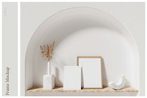 Frame Mockup