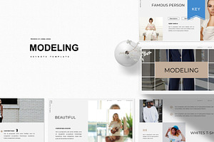 Modeling Keynote Template