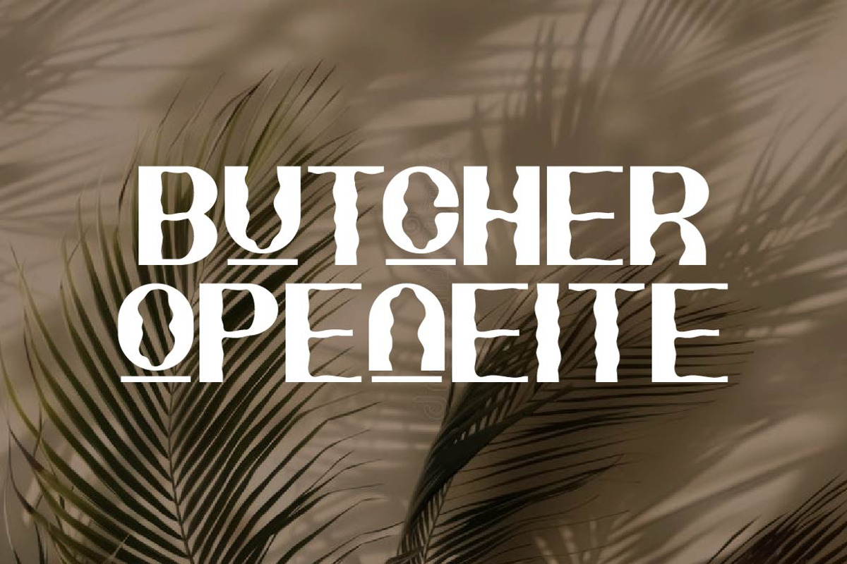 Tolah – Heritage Retro Font, a Sans Serif Font by Artiveko (Photo 7 of 8)