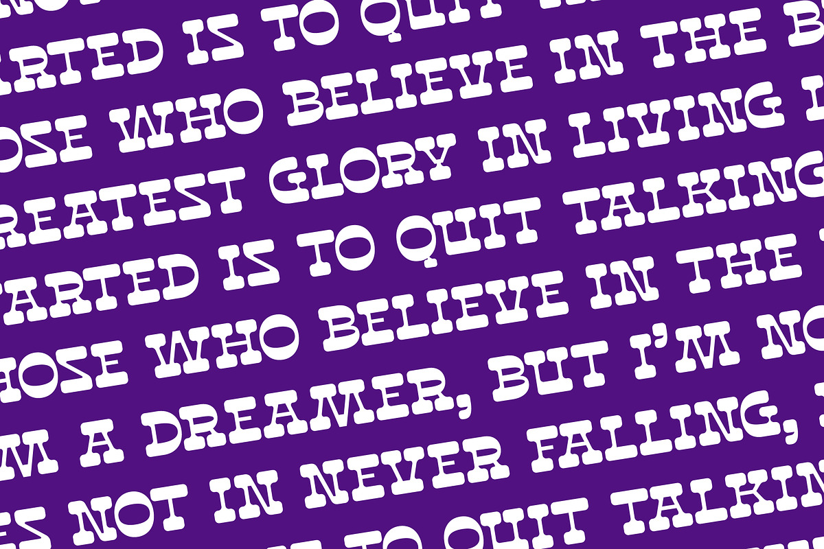 Disco Groov Retro Playful Serif, a Serif Font by timelesstype.co (Photo 17 of 20)