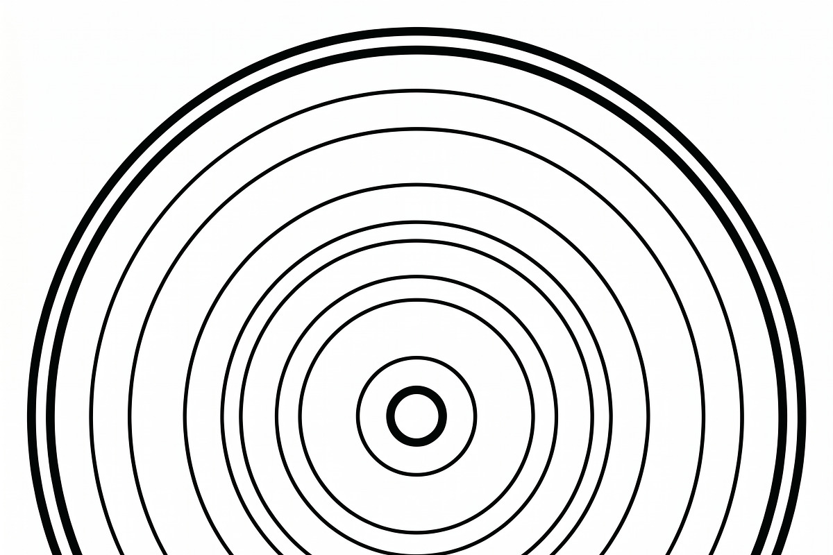 44 vector Music Audio Icon Set, an Outline Icon by adenpinkstore (Photo 6 of 28)