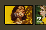 151 Yellow Fashion Stock Images, a Beauty & Fashion Photo by Welovegraphics (Thumbnail 9 of 10)