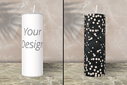 3D animated skinny tumbler mockup, a Product Mockup by Trendingdigital (Thumbnail 12 of 12)