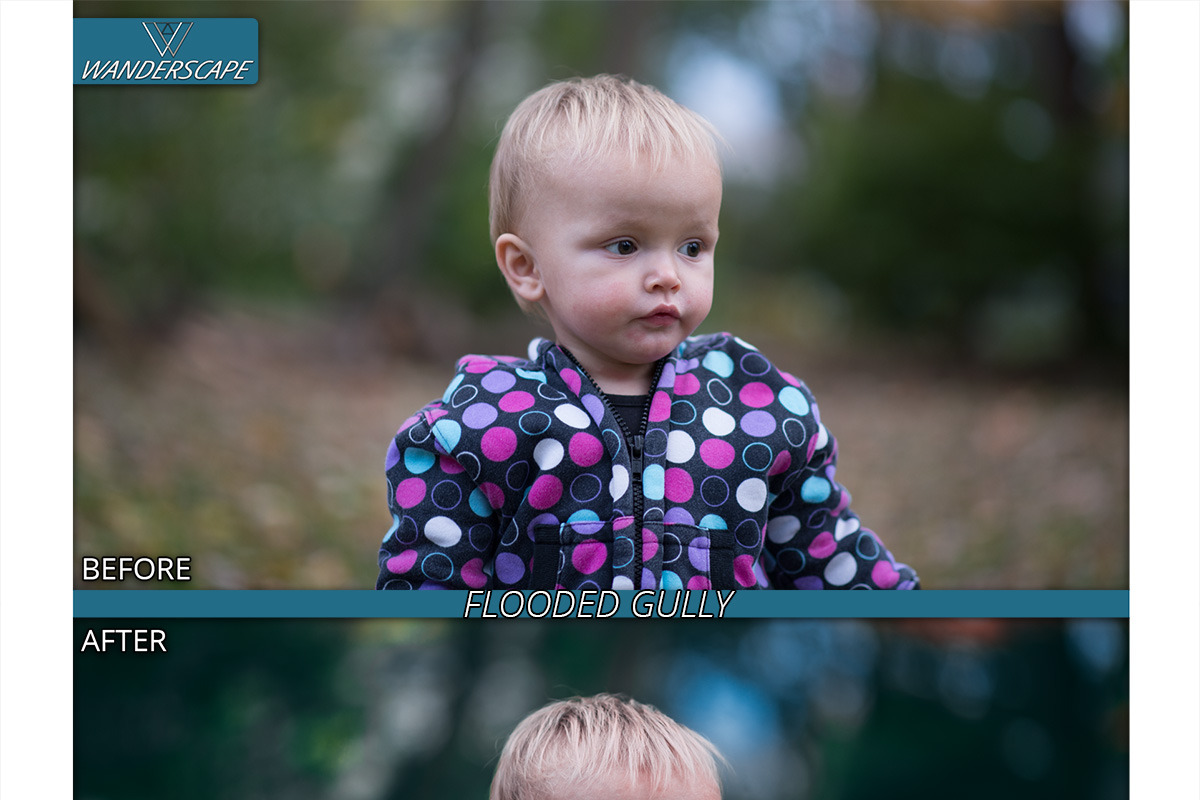 WANDERSCAPE LIGHTROOM PRESETS, an Action Add-On by Josh Zaring Studios (Photo 5 of 14)