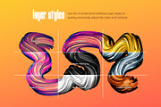 Gradial: Multicolor Affinity Brushes, a Brush Add-On by Chroma Supply (Thumbnail 6 of 19)