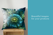 Fractal Backgrounds, an Abstract Photo by Typedreams.site (Thumbnail 3 of 6)