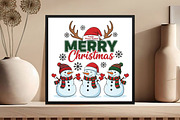 Familia Orozco Buelvas Christmas PNG, an Illustration by Black Bird Studio (Thumbnail 4 of 4)