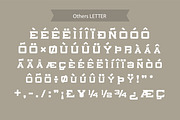 Lorendol, a Font by Photoshop Action (Thumbnail 5 of 8)