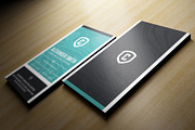 Modern Business Card, a Business Card Template by Marvel (Thumbnail 3 of 5)