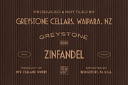 Montparnasse & Delambre Sans Duo, a Sans Serif Font by pixelbuddha.net (Thumbnail 4 of 8)