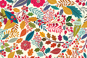 Autumn bloom, a Decorative Illustration by MoleskoStudio (Thumbnail 3 of 14)