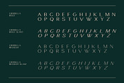 Croiscella Elegant Sans Serif, a Sans Serif Font by takoliko (Thumbnail 4 of 14)