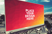 12 PSD Billboard Mock-up, a Mockup by Laura (Thumbnail 2 of 13)