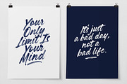 Glory Culture SVG Font + Extras, a Script Font by Sam Parrett (Thumbnail 3 of 10)