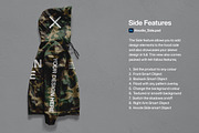Custom Hoodie Mockup Bundle, a Hoody Mockup by Studio Innate (Thumbnail 7 of 7)