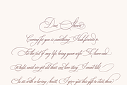 Ecatherina - legendary script, a Script Font by Blessed Print (Thumbnail 28 of 42)