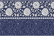 Chinese set 1, a Pattern Graphic by Purple Platypus (Thumbnail 2 of 4)
