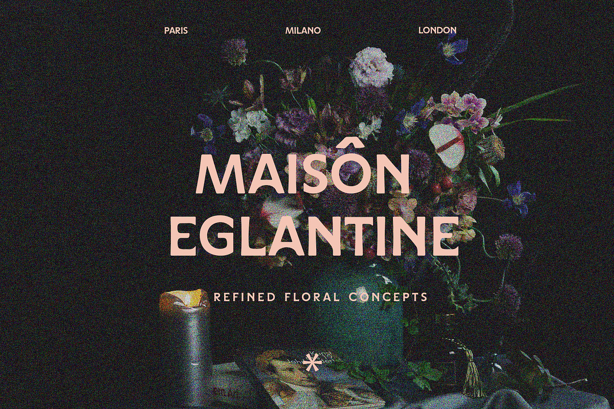 Geometric Editorial Bold Sans Serif, a Font by Laras Wonderland (Photo 9 of 18)
