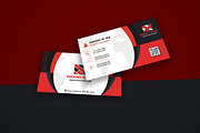Bold Creative Card Design, a Business Card Template by Mohammad Sarfaraz (Thumbnail 4 of 7)