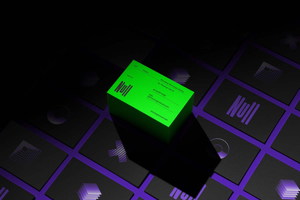Null Branding Mockups Kit, a Product Mockup by Mockup Cloud (Photo 7 of 20)
