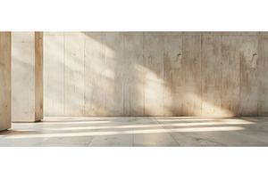 Minimalist Beige Interior with, an Architecture Photo by piter.goskov