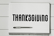 Book Notes, a Script Font by FreshTypeINK (Thumbnail 4 of 8)