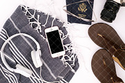 Styled Stock Bundle: Summer Vibes, a Social Media Template by ET | Stock Photography (Thumbnail 18 of 25)
