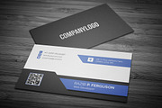 Corporate Business Card, a Business Card Template by Rongmistiry (Thumbnail 7 of 7)