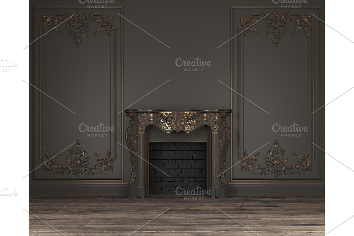 10 Interiors., a Print Template by MyHomeMockups (Photo 3 of 10)