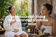 70 Womens Spa Stock Photos, a Health & Medical Photo by Selenique Studio (Thumbnail 4 of 9)