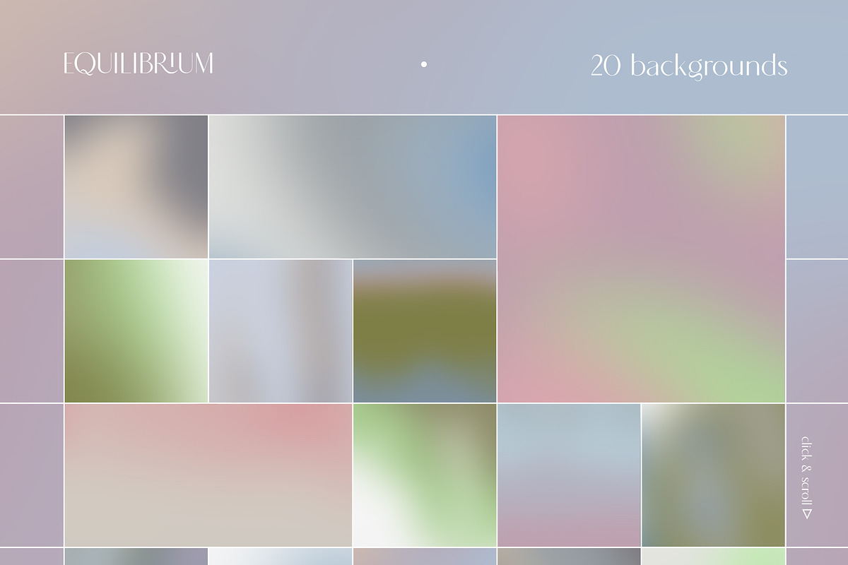 EQUILIBRIUM. Graphics & Backgrounds, an Object Graphic by Colden Blue (Photo 13 of 15)