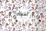 Body Alphabet Bundle, a Solid Icon by KaramfilaS (Thumbnail 4 of 8)