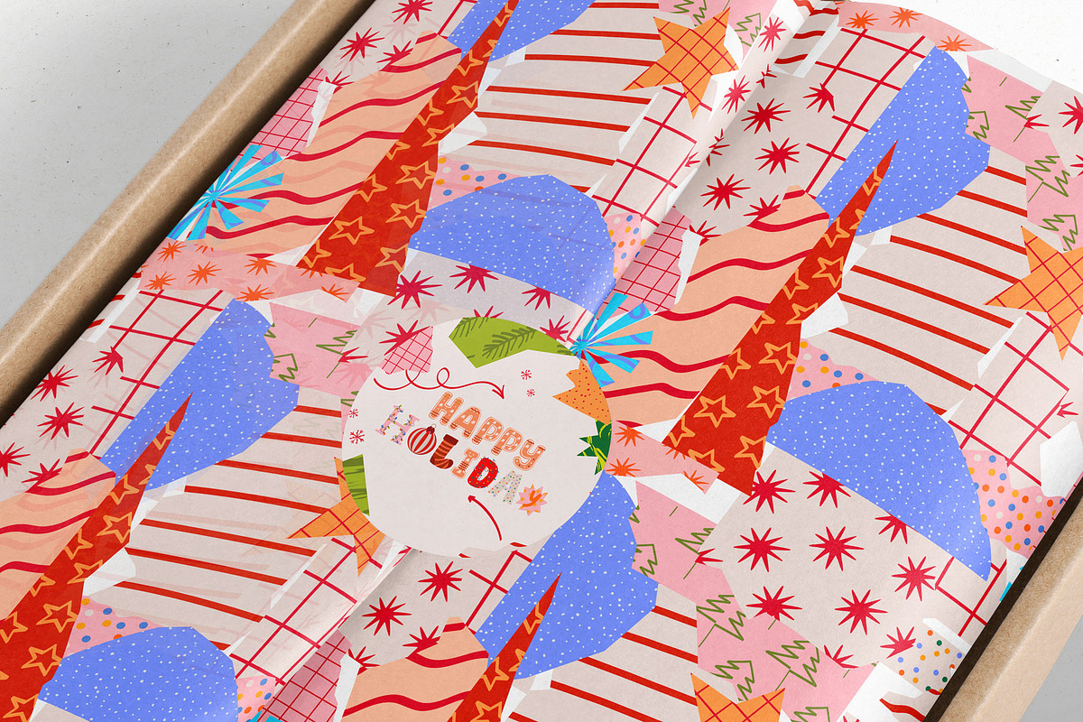 Christmas Creator Pack, a Seasonal Illustration by Mio Buono (Photo 16 of 19)
